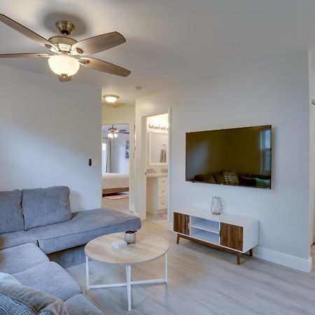 Jupiter Townhome With Patio And Yard About 6 Mi To Beach! Екстер'єр фото