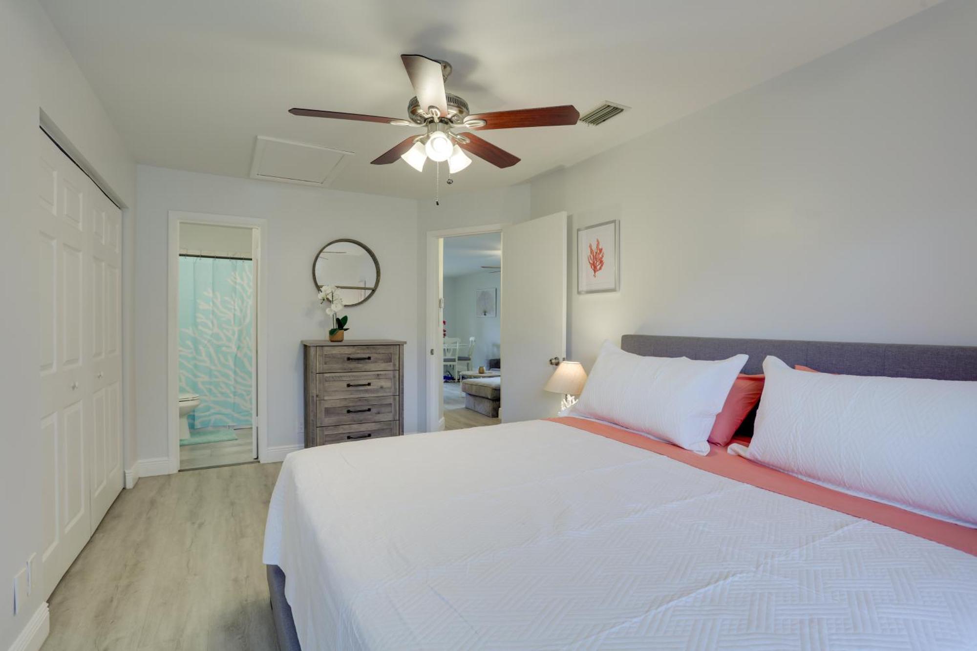 Jupiter Townhome With Patio And Yard About 6 Mi To Beach! Екстер'єр фото