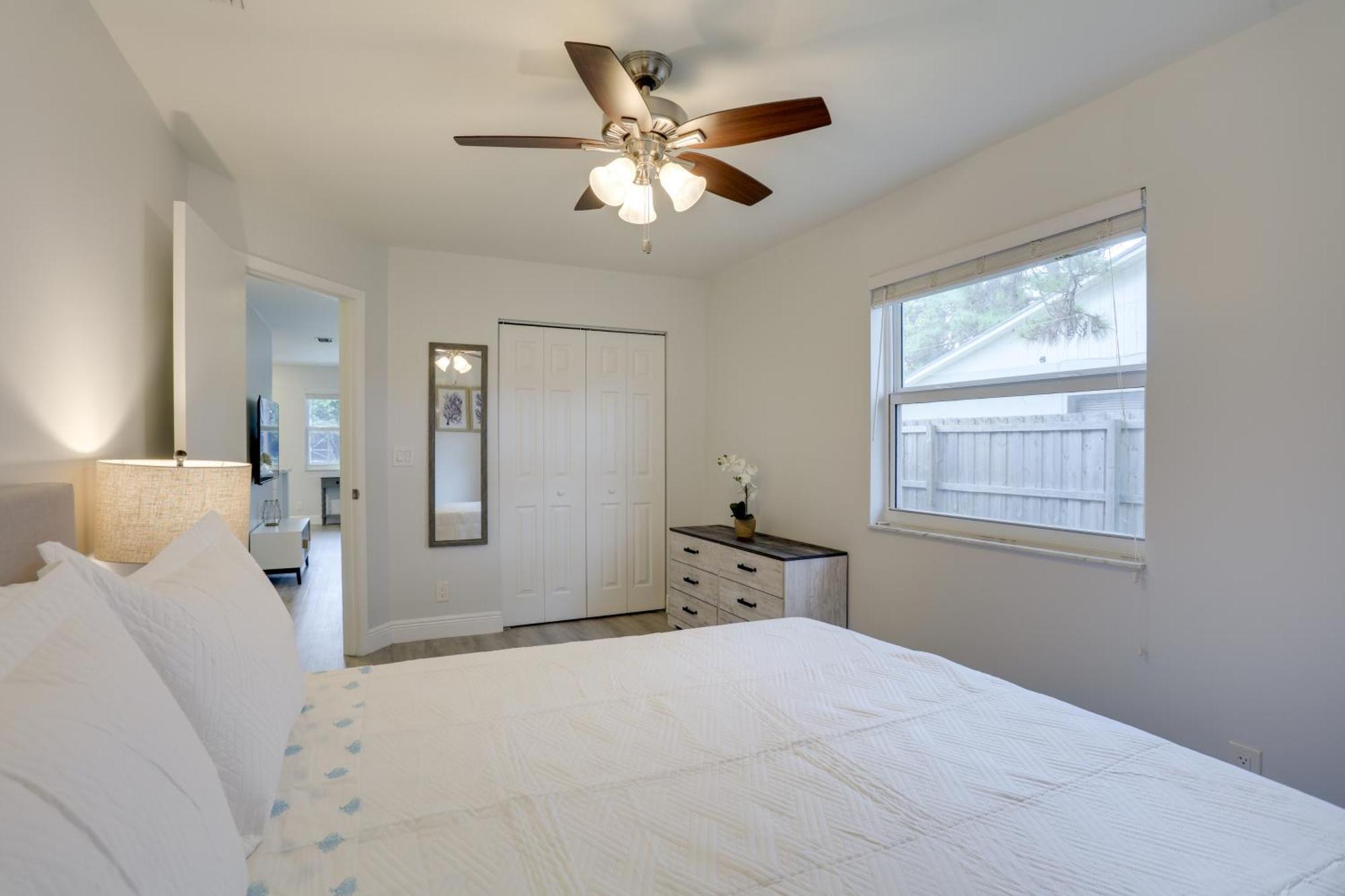 Jupiter Townhome With Patio And Yard About 6 Mi To Beach! Екстер'єр фото