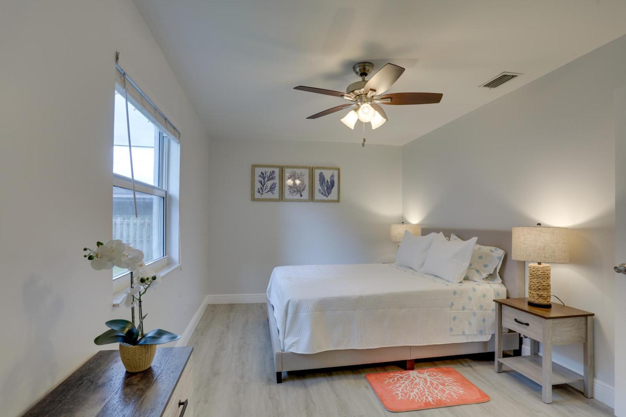 Jupiter Townhome With Patio And Yard About 6 Mi To Beach! Екстер'єр фото