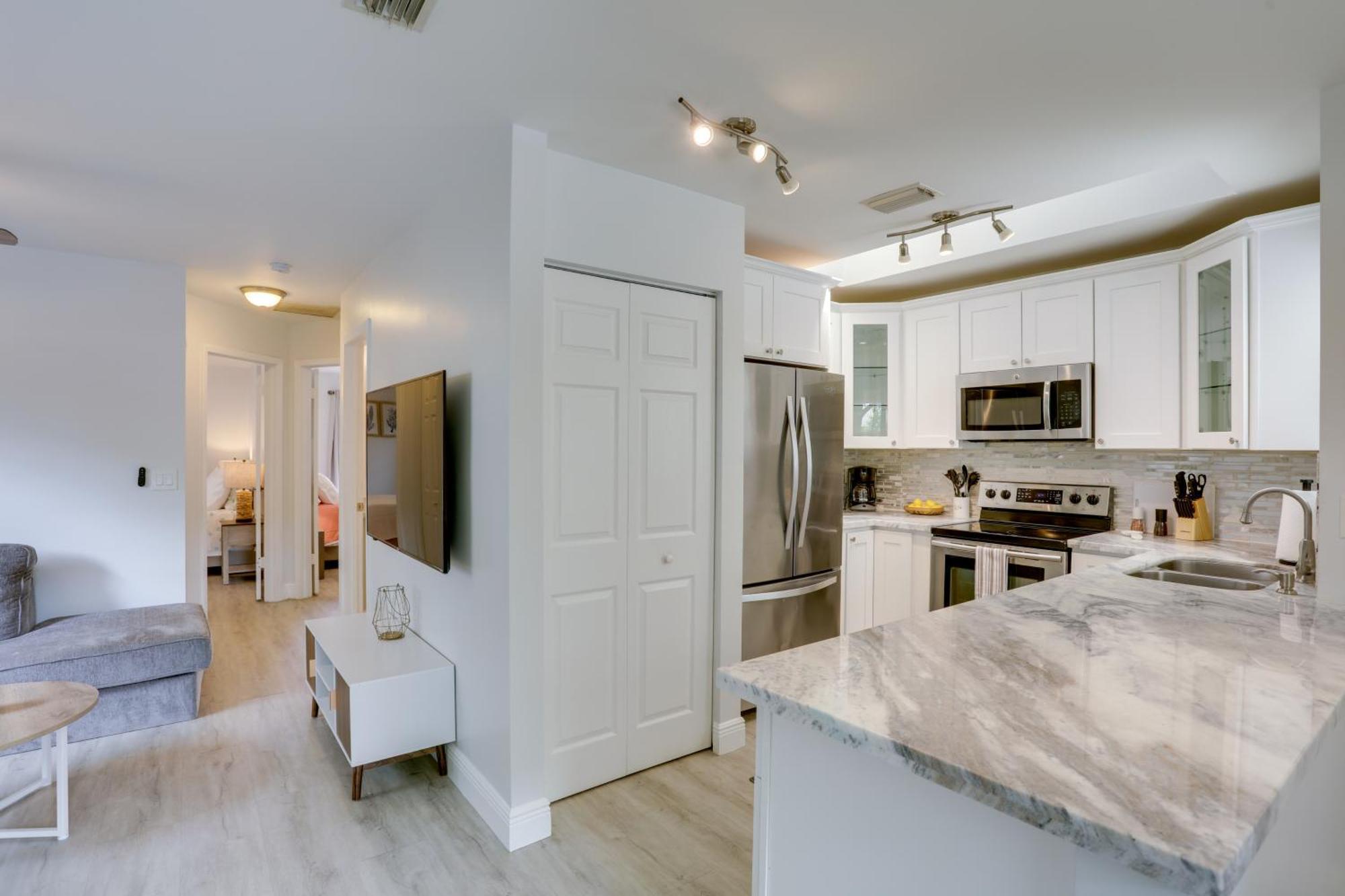 Jupiter Townhome With Patio And Yard About 6 Mi To Beach! Екстер'єр фото