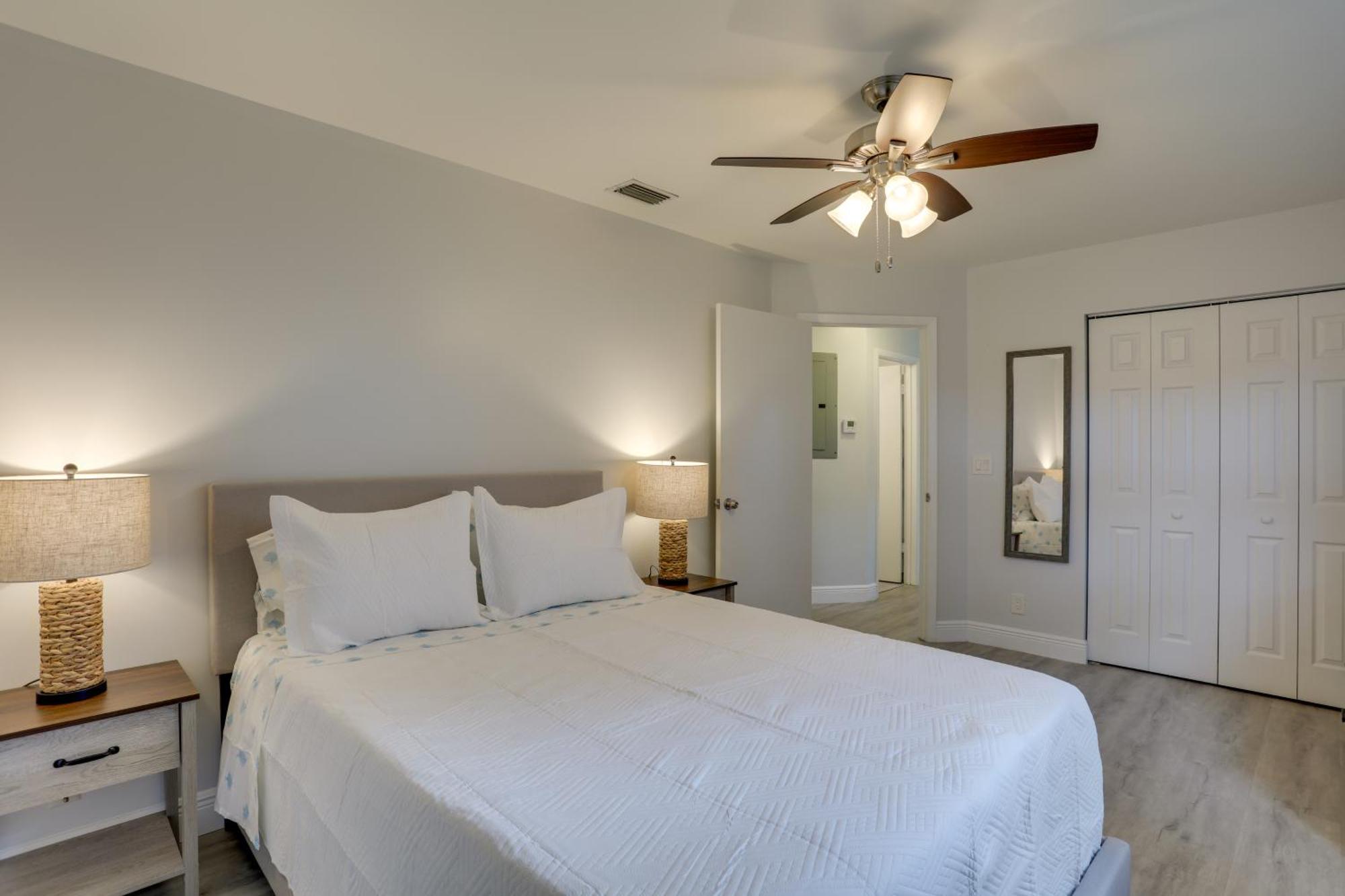 Jupiter Townhome With Patio And Yard About 6 Mi To Beach! Екстер'єр фото