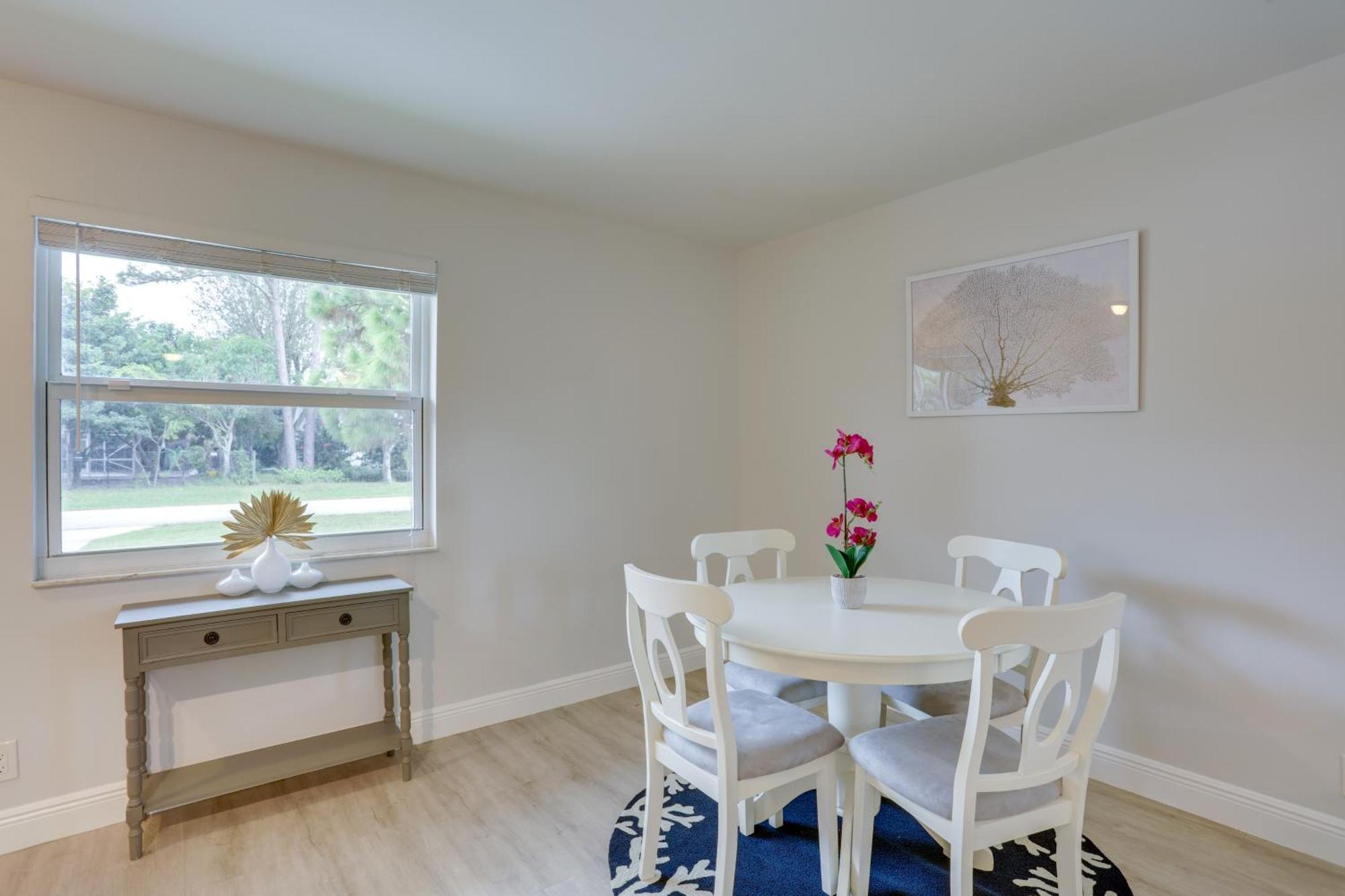 Jupiter Townhome With Patio And Yard About 6 Mi To Beach! Екстер'єр фото