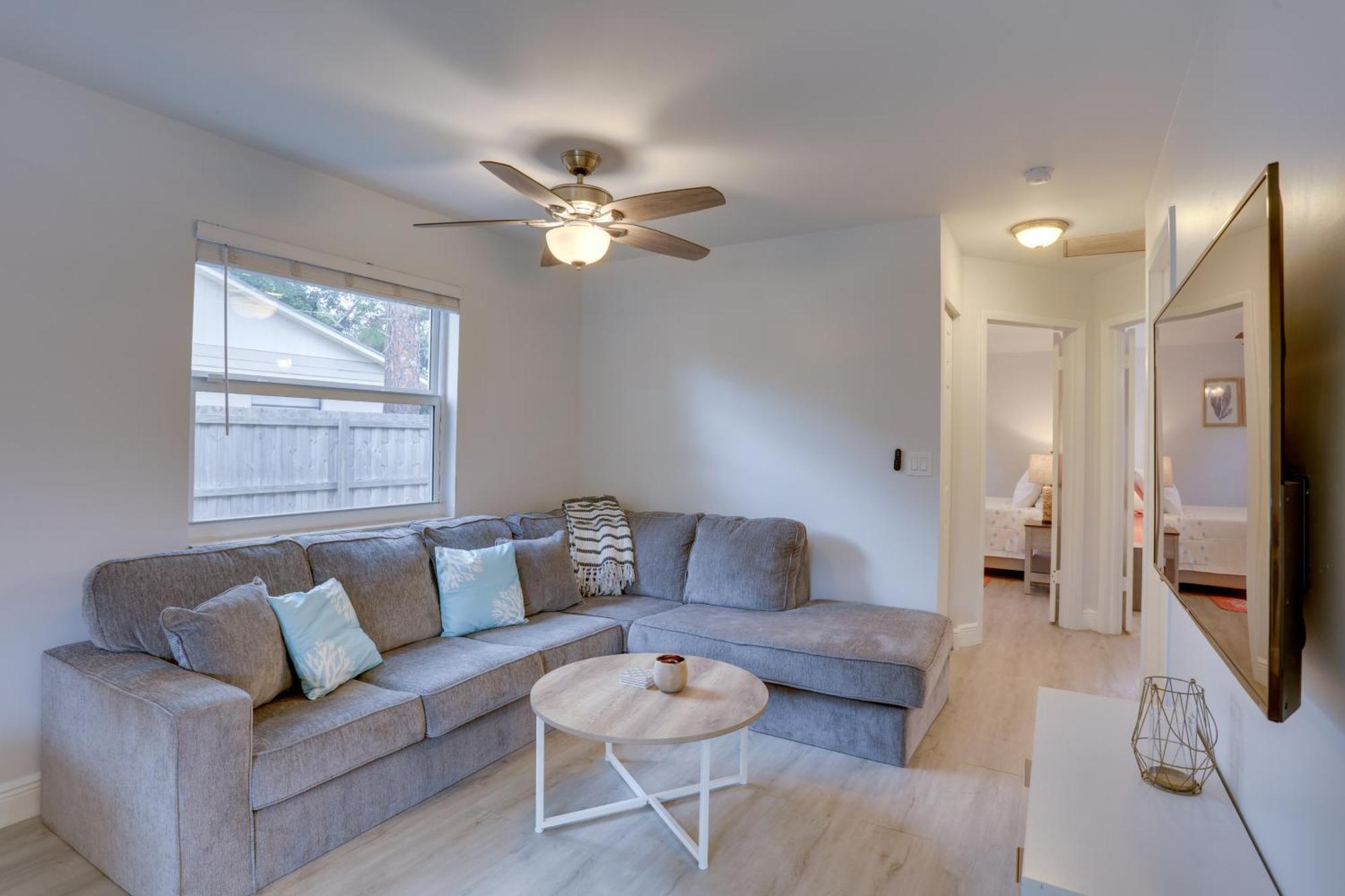 Jupiter Townhome With Patio And Yard About 6 Mi To Beach! Екстер'єр фото