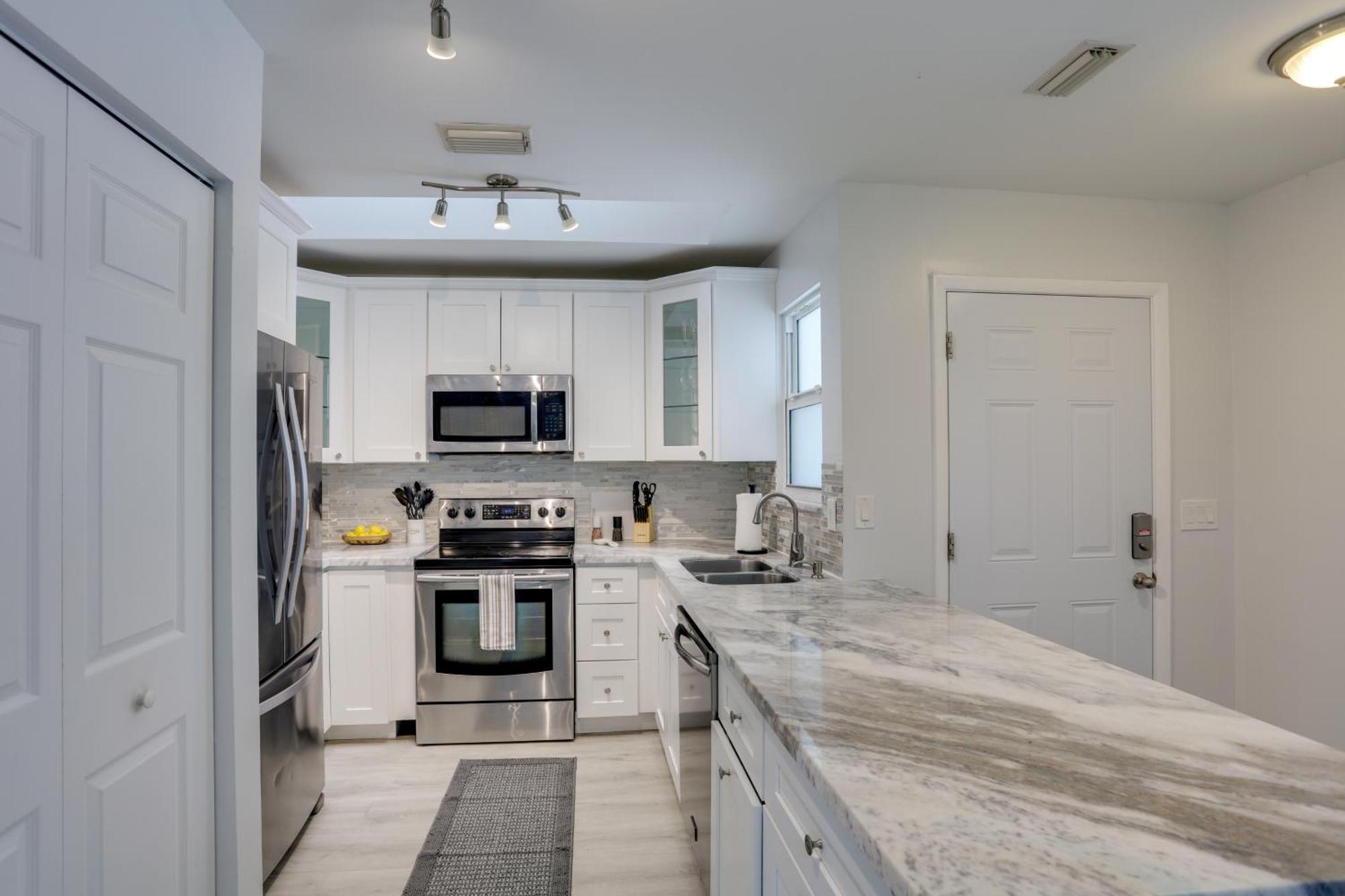 Jupiter Townhome With Patio And Yard About 6 Mi To Beach! Екстер'єр фото